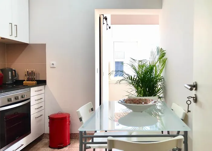 Modern Center Апартаменты Торреш-Ведраш